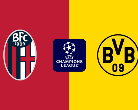 Bologna v Dortmund