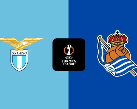 Lazio v Sociedad