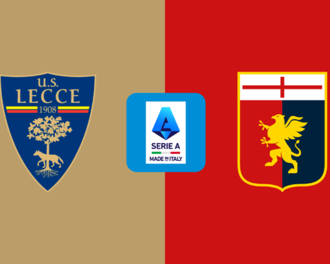 Lecce v Genoa