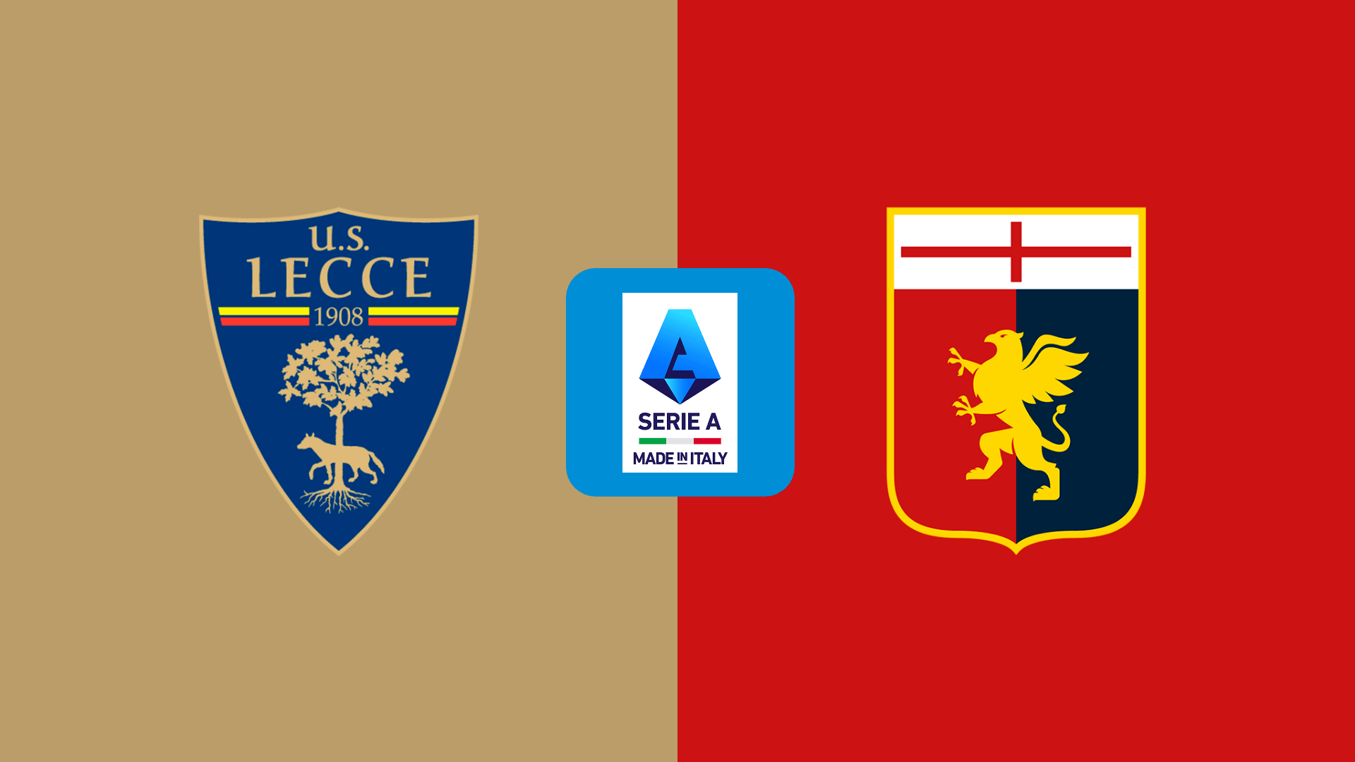 Lecce v Genoa