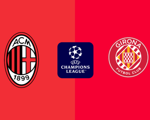 Milan v Girona