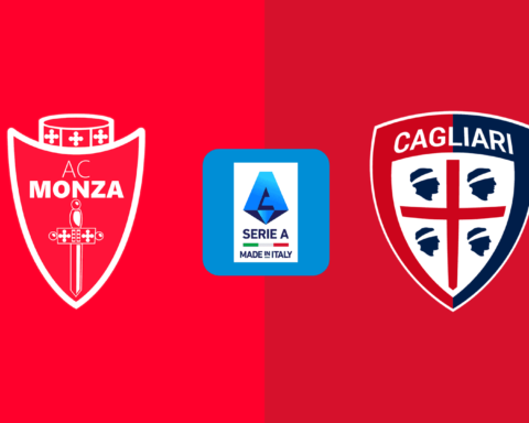 Monza v Cagliari