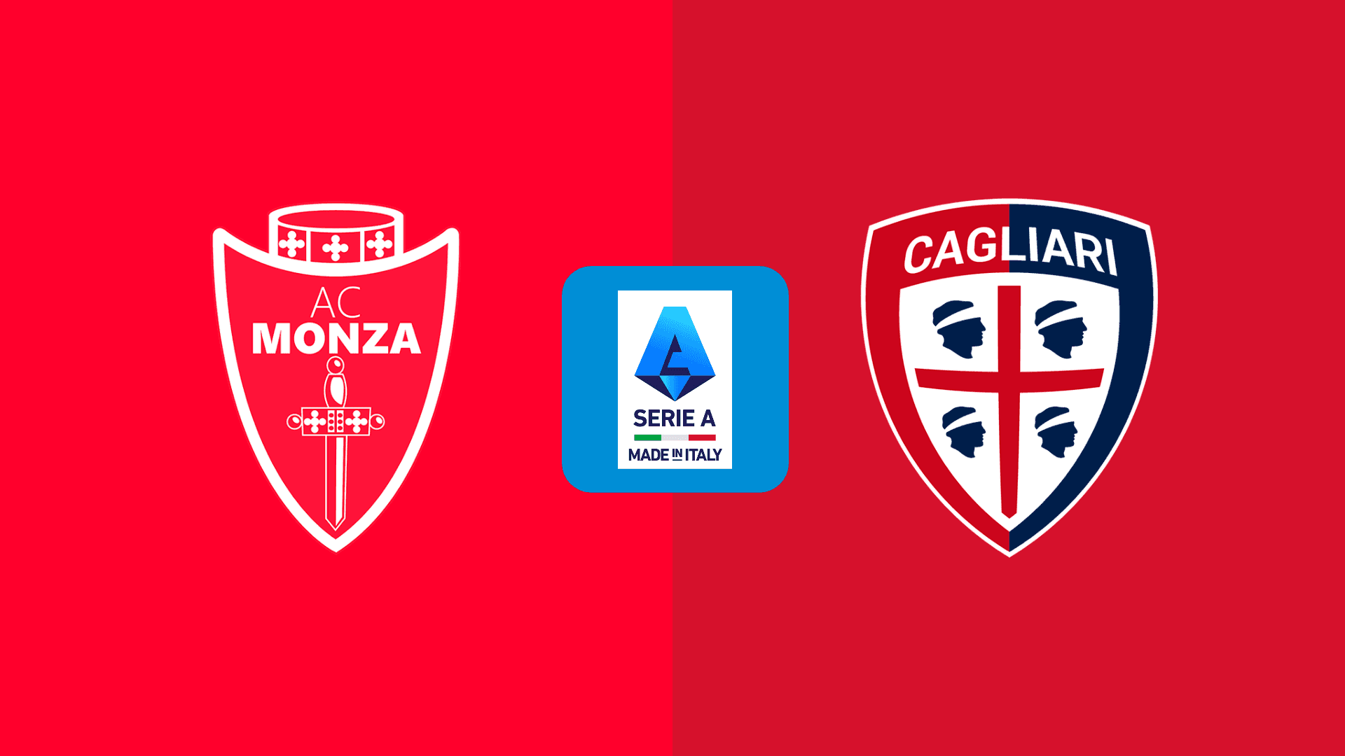 Monza v Cagliari