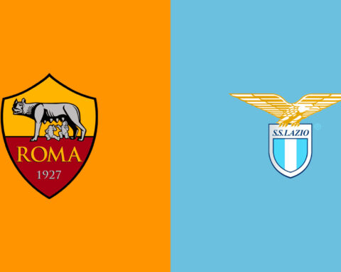 Roma v Lazio