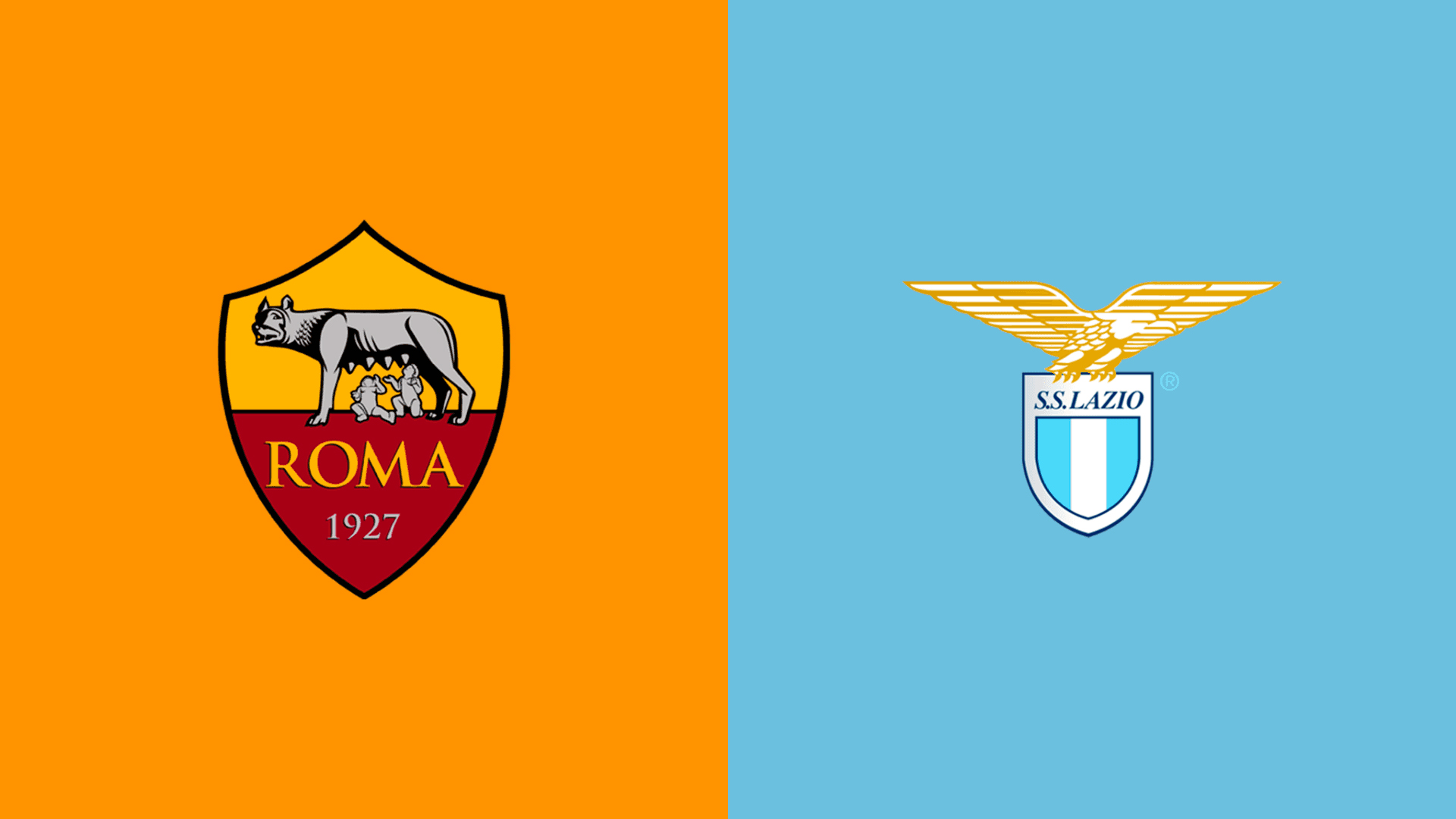 Roma v Lazio