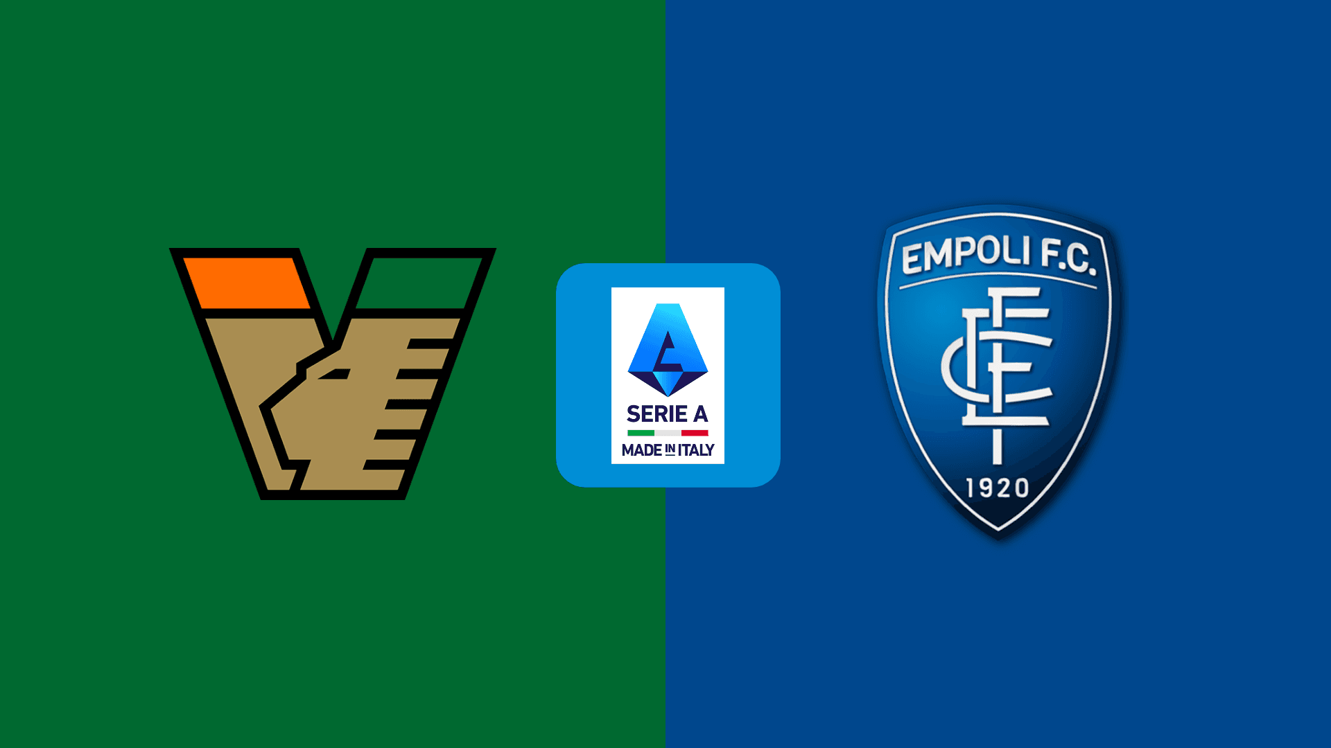 Venezia v Empoli