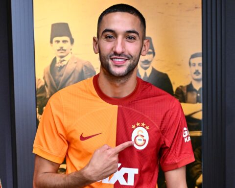 Ziyech