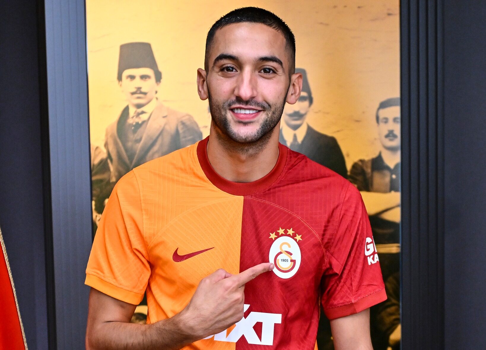 Ziyech