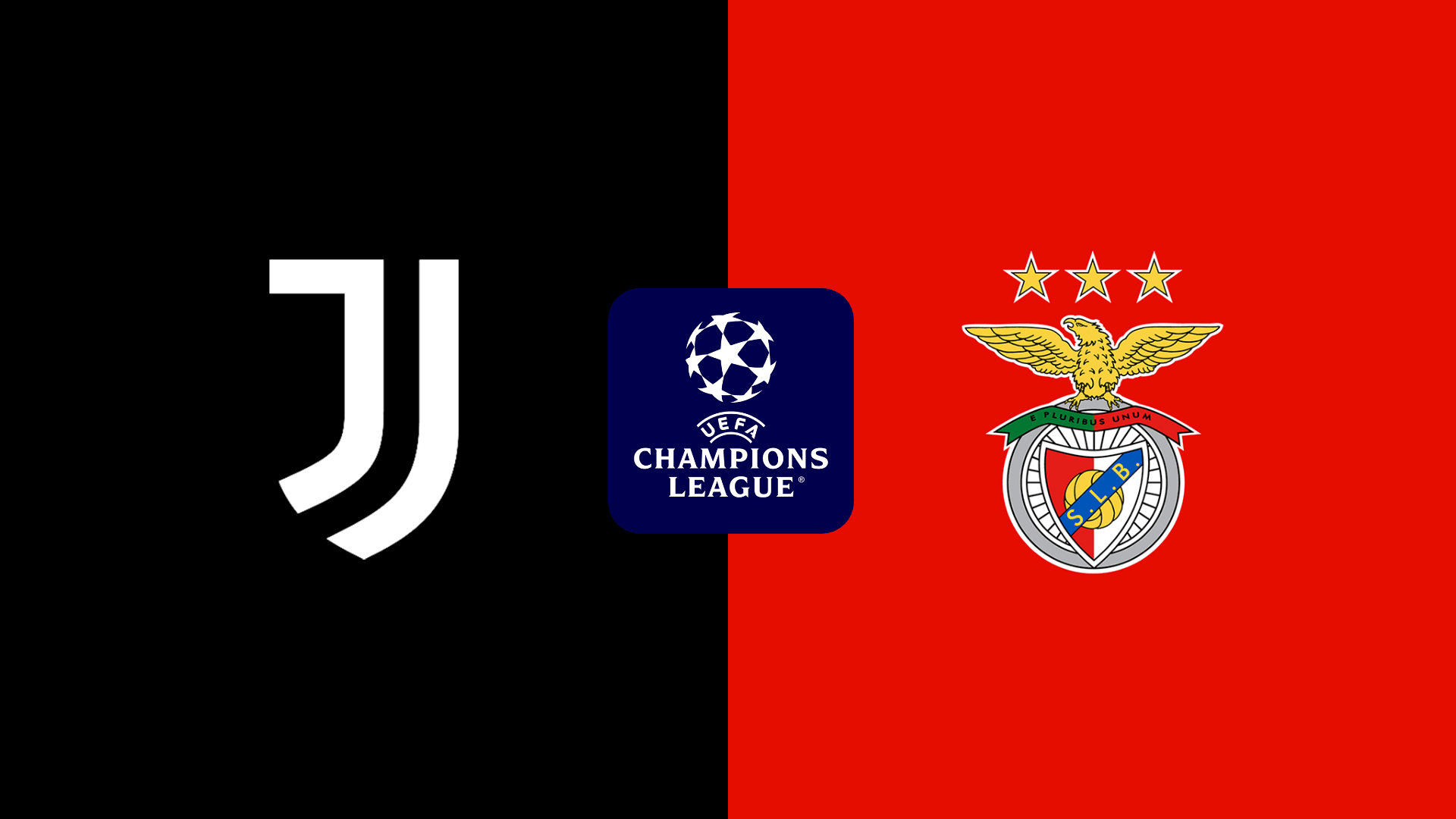 juve benfica