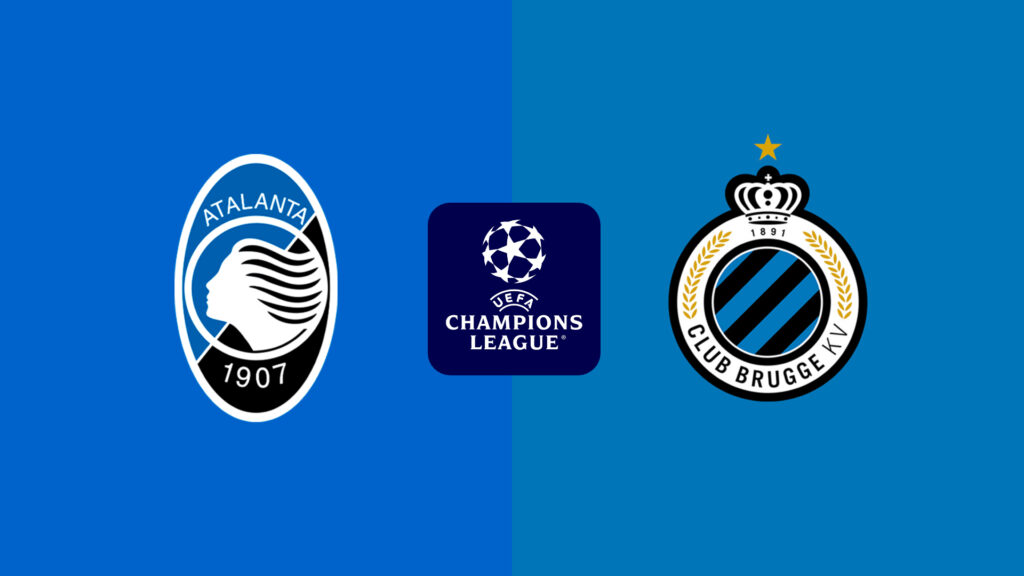 Atalanta v brugge