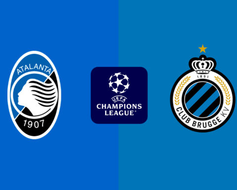 Atalanta v brugge