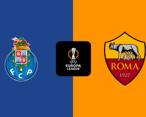 Porto v Roma