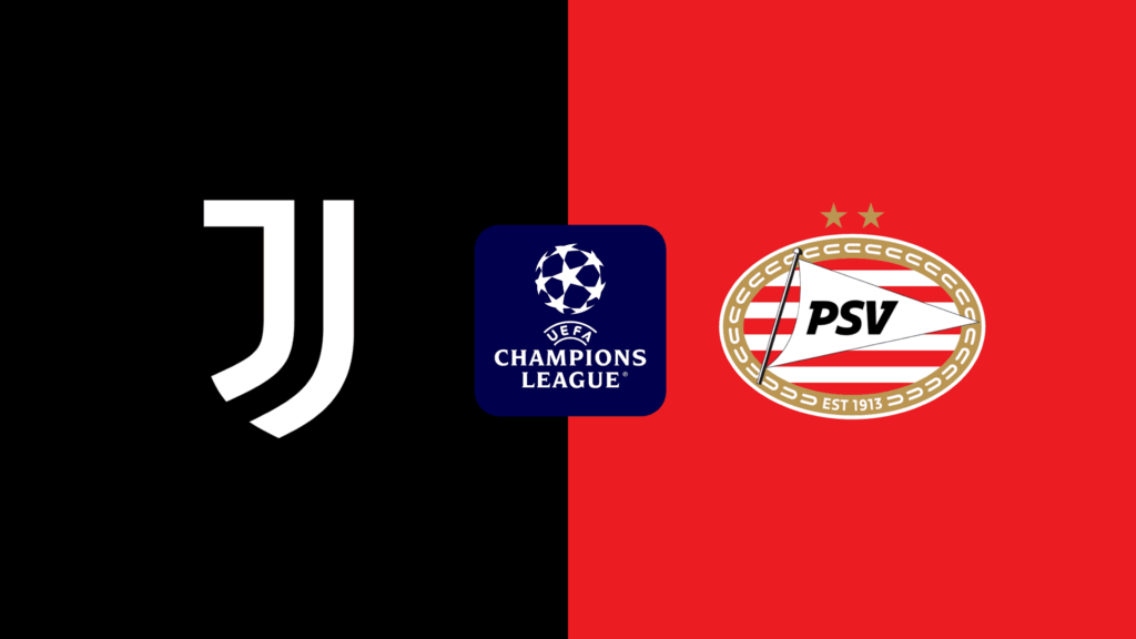 juventus PSV